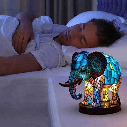 Royaleva WildCraft Animal Light Sculptures –  LED Art Lamp