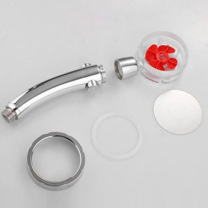 Royaleva 360° Rotatable Power Shower Head High Pressure