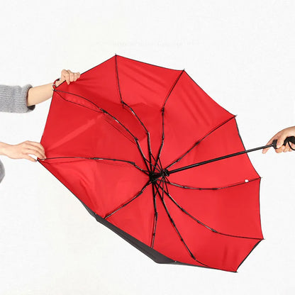 Royaleva Windproof Umbrella for All Weather Protection