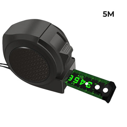 Luxora Fluorescent Steel Tape Measure for Accurate Measuring
