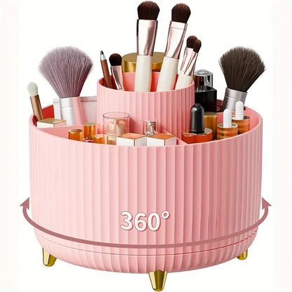 Royaleva Stylish Cosmetic Organizer with 360° Rotation