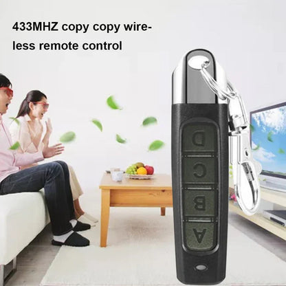 Luxora Remote Control Duplicator - 4-in-1 Universal for Car, Garage Door, Gate