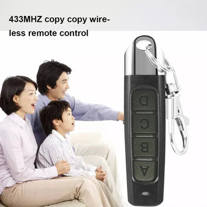 Luxora Remote Control Duplicator - 4-in-1 Universal for Car, Garage Door, Gate