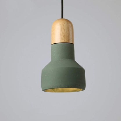 LuxRoyale Nordic Concrete Pendant Lights for Kitchen and Dining