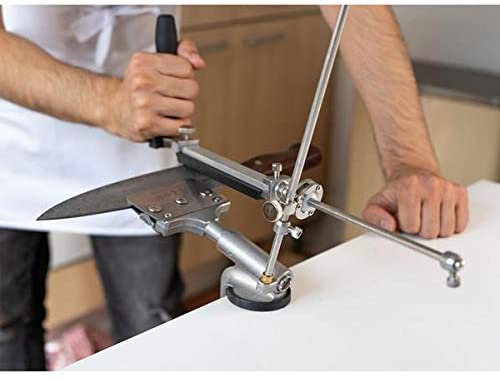 Royaleva Professional Portable 360-Degree Knife-Sharpening System