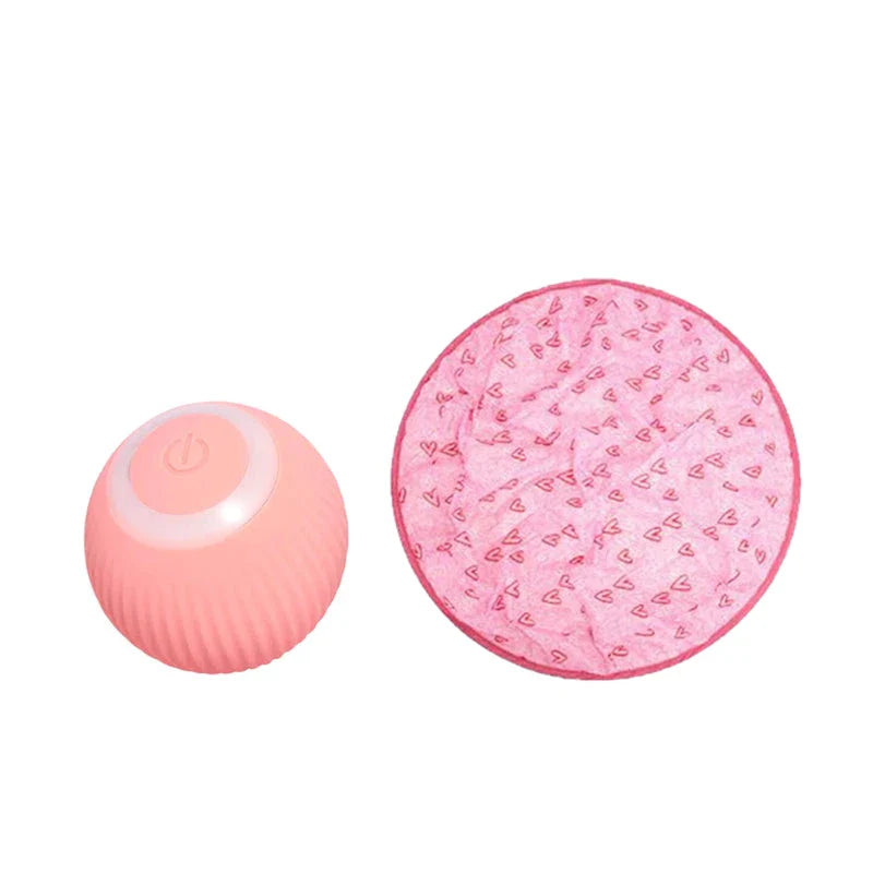 RoyaleGlow 2 in 1 Simulated Interactive Hunting Cat Toy