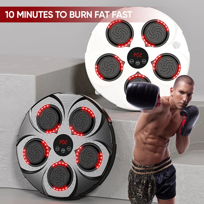 Royaleva Wall Mounted Music Boxing Machine | Healthy Gift