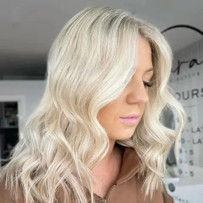 Royallure 5-in-1 Hair Dryer Styler – Blow-Dry, Curl, Straighten, Volumize, Frizz-Free Ionic Finish