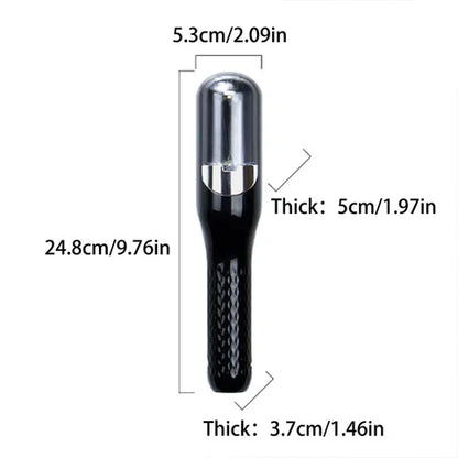 Luxora Fully Automatic Split-End Trimmer for Healthy Hair