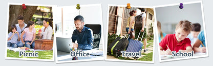 Royaleva Fast Heating Electric Lunch Box for Adults