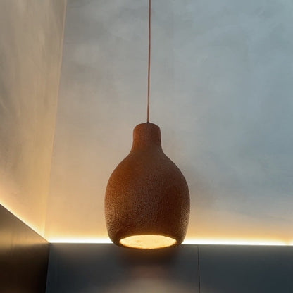 Rayvia Modern Adjustable Wabi Sabi Pendant Light - Contemporary Home Decor Ceiling Lamp