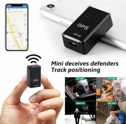 Royaleva Magnetic Mini Worldwide GPS Tracker for Cars