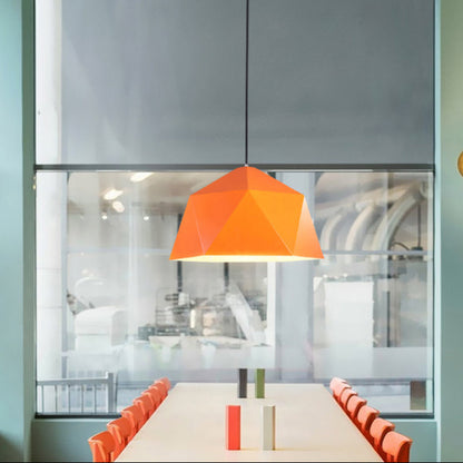 Lumora Modern Geometric Pendant Light for Kitchen Island Living Room Decor