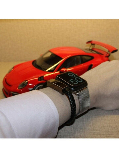 Luxora Charging and Data Sync Bracelet for Mobile Devices