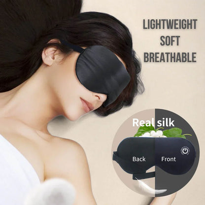 Royaleva Rechargeable Heated Eye Mask for Relaxation