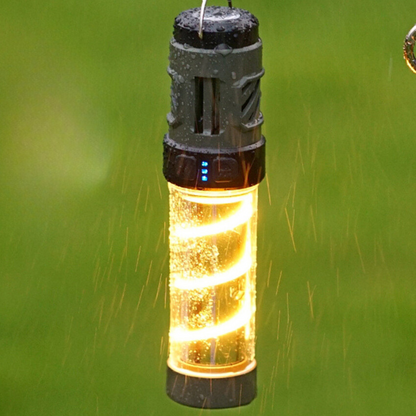 Luxora Rechargeable Outdoor Mosquito Repellent Lamp