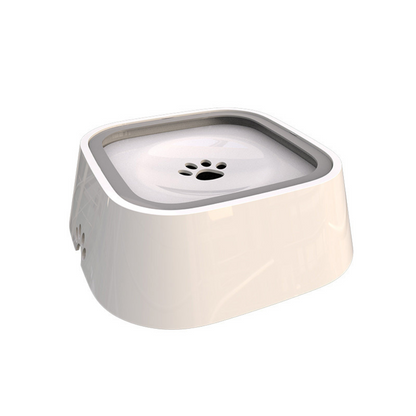 RoyaleGlow Large Capacity Anti-Overflow Dog Drinking Water Bowl