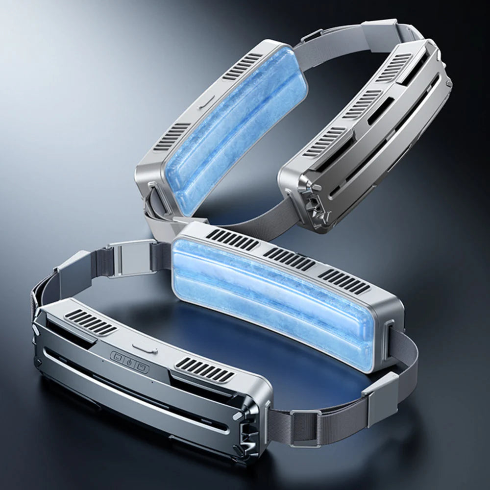 Luxora Hands-Free Waist Fan Belt for Travel - Stay Cool