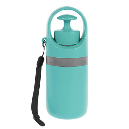 Royaleva Dog Poop Picker Upper Claw with Garbage Bag Dispenser