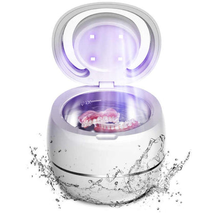 Luxora Ultrasonic Portable Denture Cleaner Machine