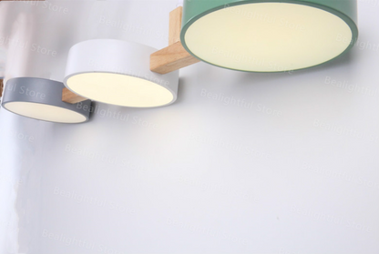 RoyaleGlow Modern Scandinavian Linear Pendant Light for Dining & Kitchen Spaces