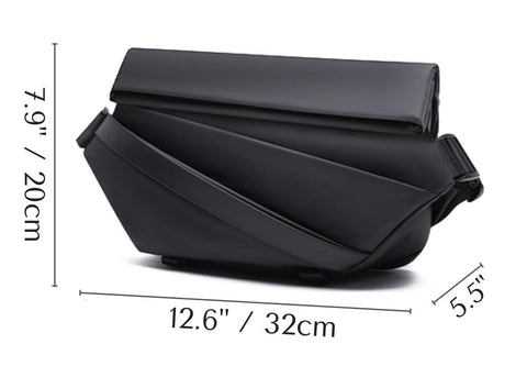 Royaleva Sling Bag For Men - Stylish Crossbody Design
