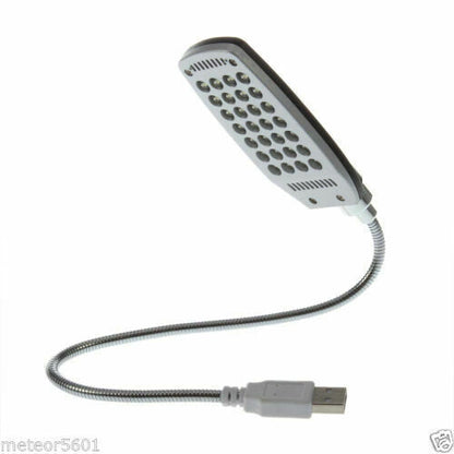 Royaleva The Portability Laptop Light - USB LED Desk Lamp
