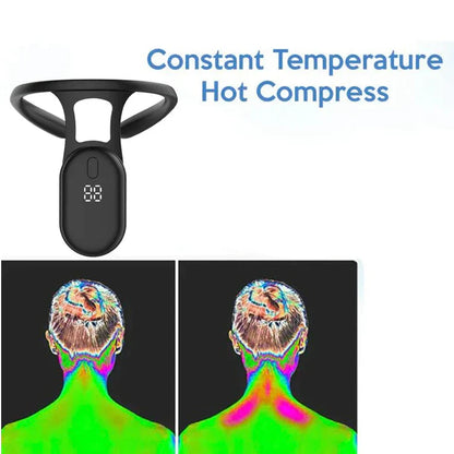 Luxora Lymphatic Soothing Neck Instrument for Relaxation
