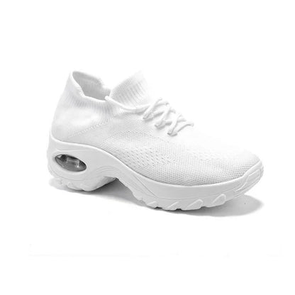 Luxora Orthopedic Shoes for Women with Air Cushion Support for Comfort and Stability
