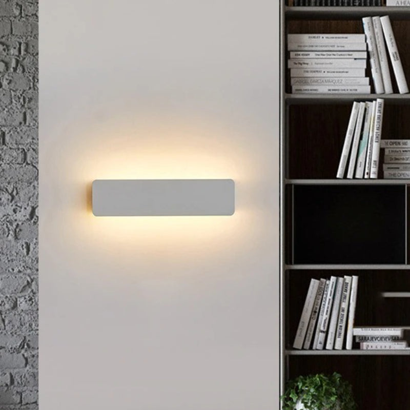 Rayvia Modern Designer LED Wall Sconce for Elegant Ambient Lighting