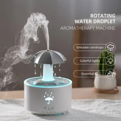 Royaleva Umbrella Water Drop Air Humidifier 300ML