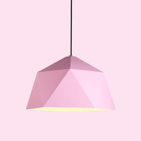Lumora Modern Geometric Pendant Light for Kitchen Island Living Room Decor