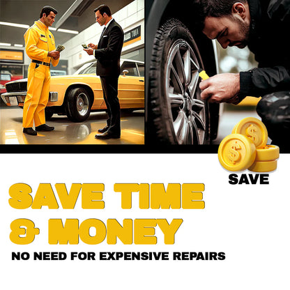 Royaleva Tire Sealing Nails (10 Pack) Quick Puncture Repair