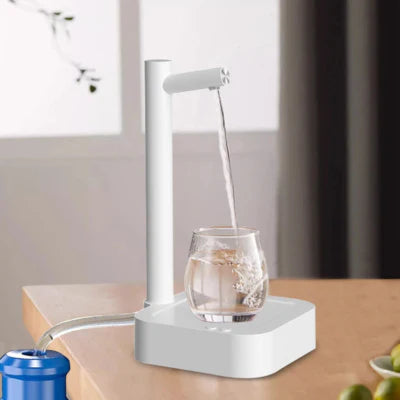 Royaleva Portable Desktop Electric Water Dispenser with USB Charging