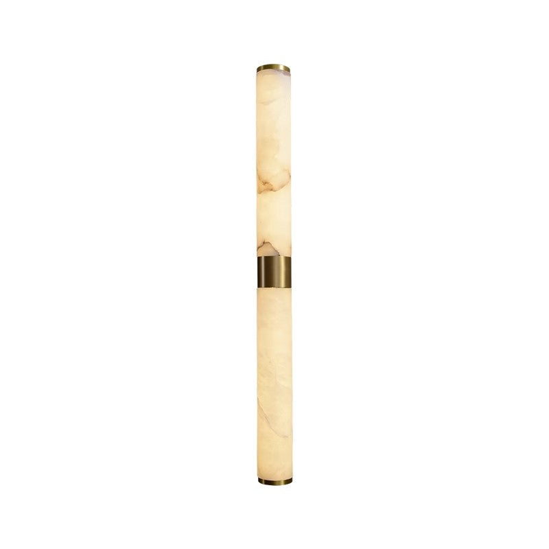 RoyaleGlow Modern Double Tube Wall Sconce - Elegant Up/Down Lighting