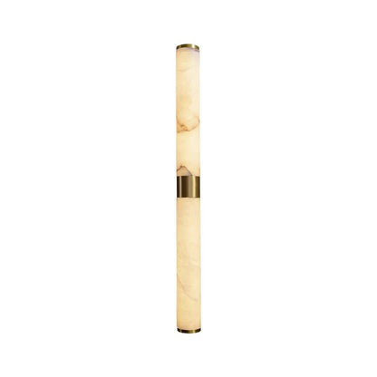 RoyaleGlow Modern Double Tube Wall Sconce - Elegant Up/Down Lighting
