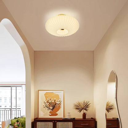 Royaleva Luxury Ribbed Glass Wall Sconce for Designer Home Lighting