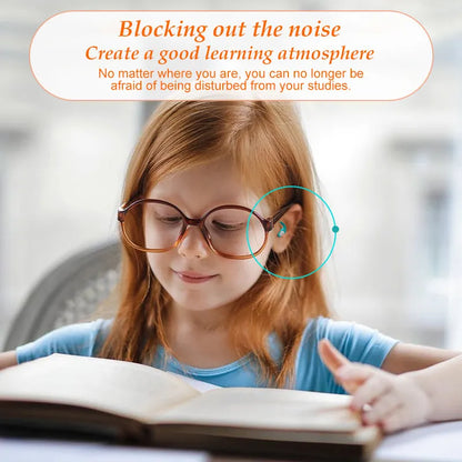 Luxora Silicone Noise-Canceling Earplugs for Peaceful Sleep