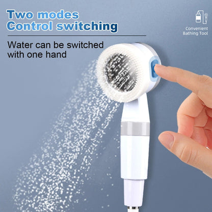 Luxora Outdoor Portable Camp Shower with Rechargeable Battery