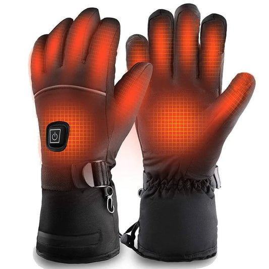 Luxora Heated Gloves - Rechargeable Electric Heated Gloves