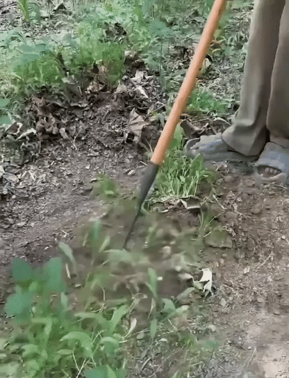 Luxora Versatile Handle Rakes For Lawn with Custom Heads