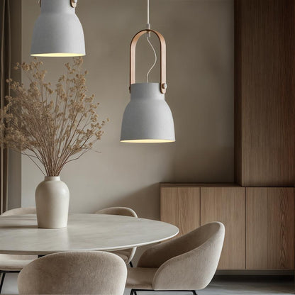 RoyaleGlow Nordic Macaron Pendant Light for Kitchen Island, Dining Room, Restaurant & Bar
