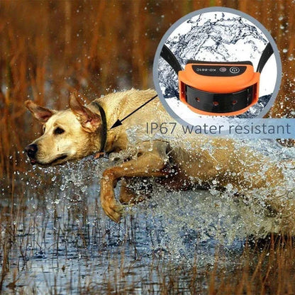 Luxora Best Wireless Electric Dog Fence With Shock Collar