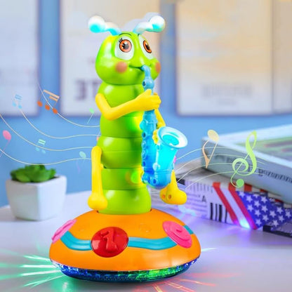 Luxora Baby Sensory Toys with Lights and Music Fun