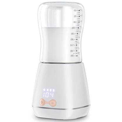 Luxora Baby Portable Bottle Warmer for On-the-Go Feeding