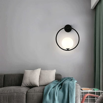 Royaleva Modern Nordic Wall Pendant Lamp Minimalist Sleek Contemporary Design