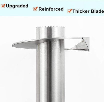 Luxora Pineapple Corer - Effortless Fruit Slicing Tool