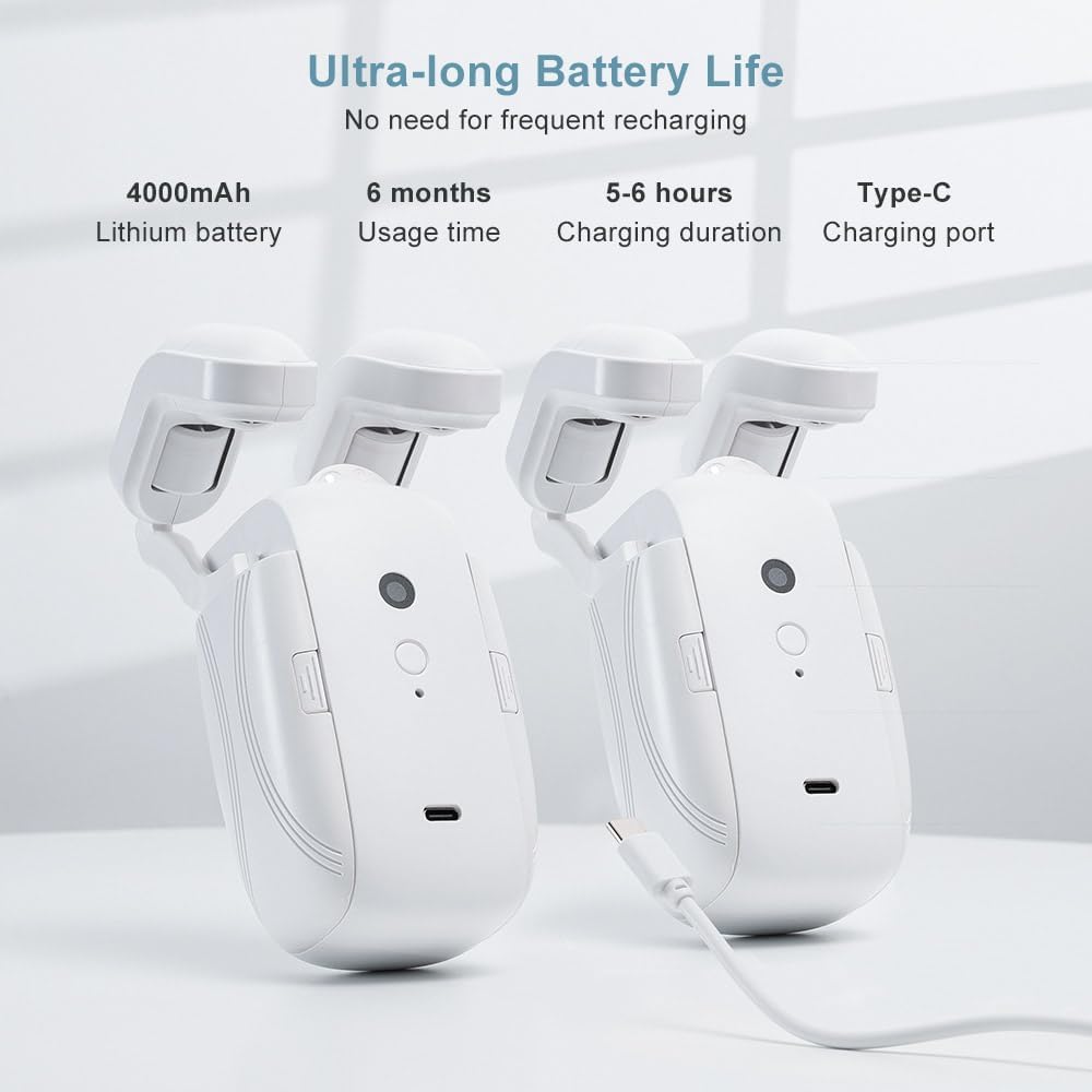 Luxora Automatic Curtain Opener And Closer With Remote