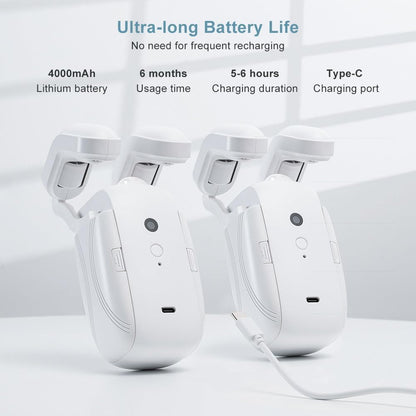 Luxora Automatic Curtain Opener And Closer With Remote