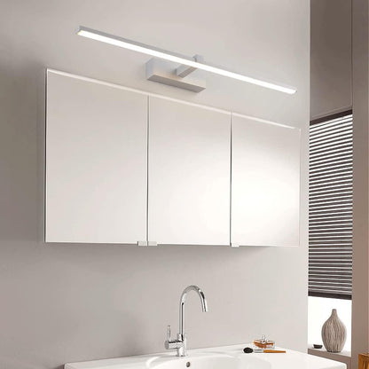 Royallure LED Modern Acrylic Wall Lamp for Bathroom Mirror & Bedroom Lighting